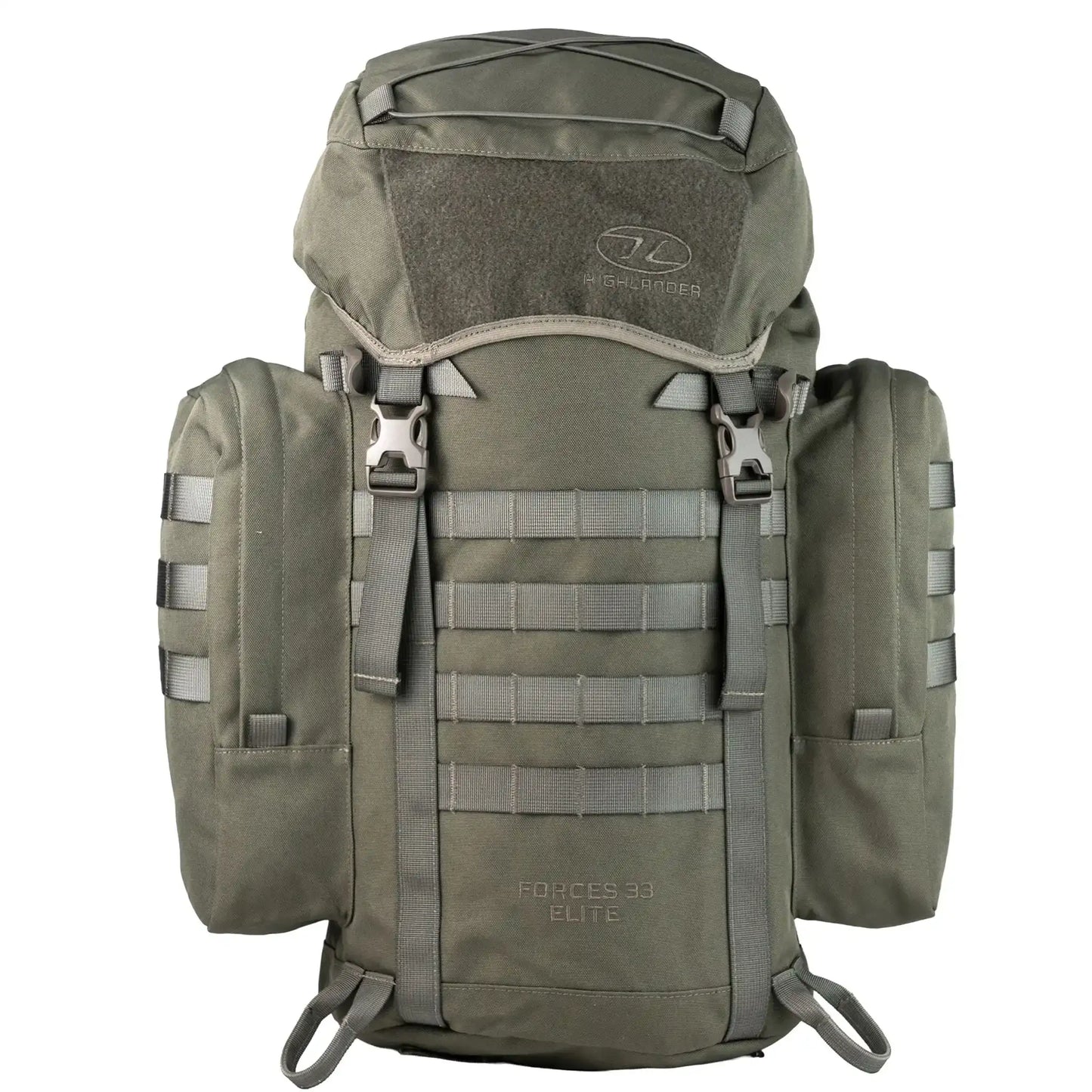 Highlander Forces Rucksack Forces Elite Pack 33 L - ASMC