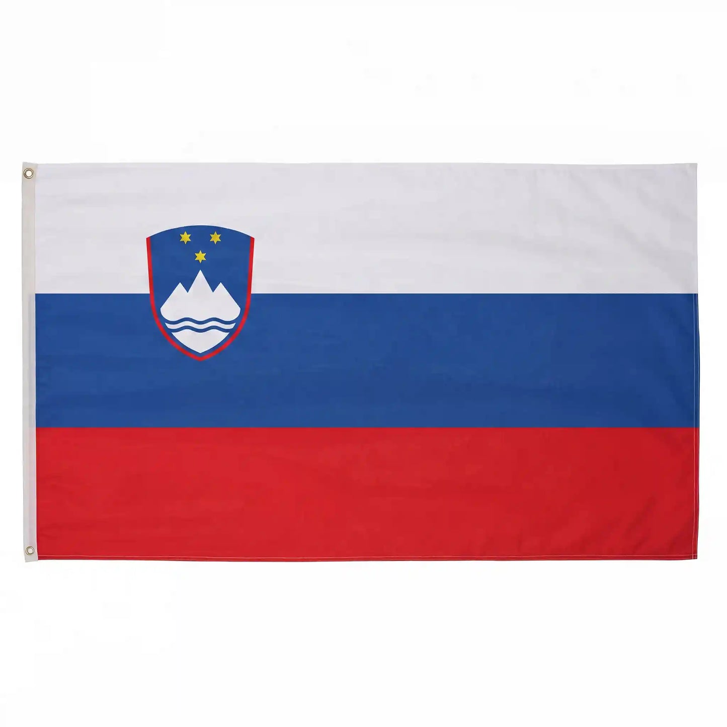 Flagge Slowenien