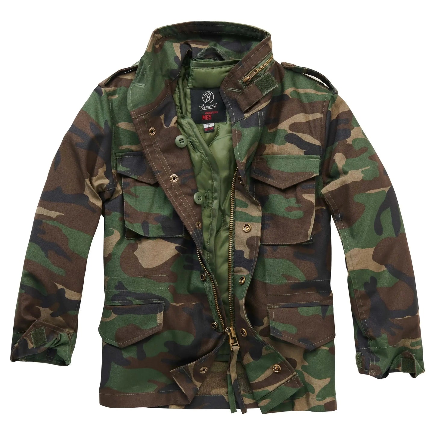 brandit-m65-standard-jacket-kinder-ansicht-1