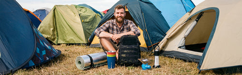 Festival Ausrüstung