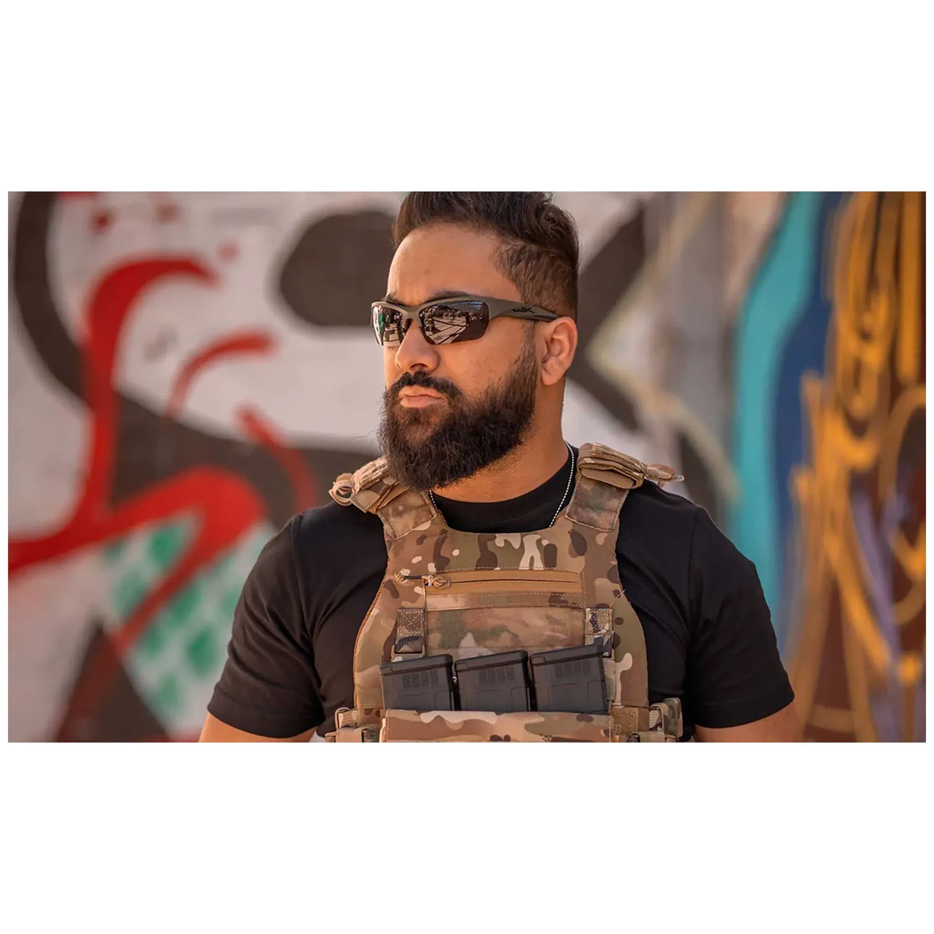 Schutzbrille Valor