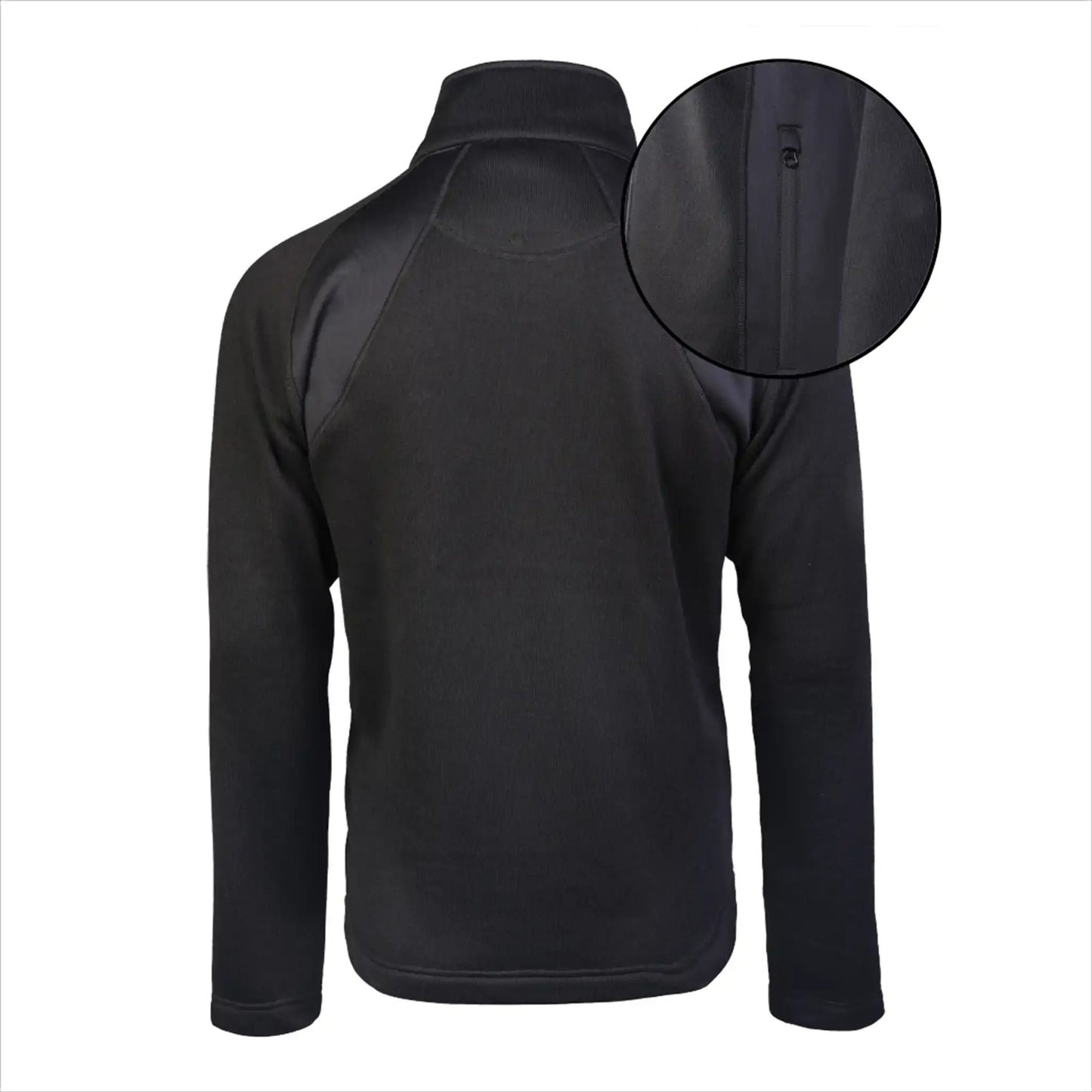 Mil-Tec Kälteschutzjacke Outdoor Structure-Fleece - ASMC