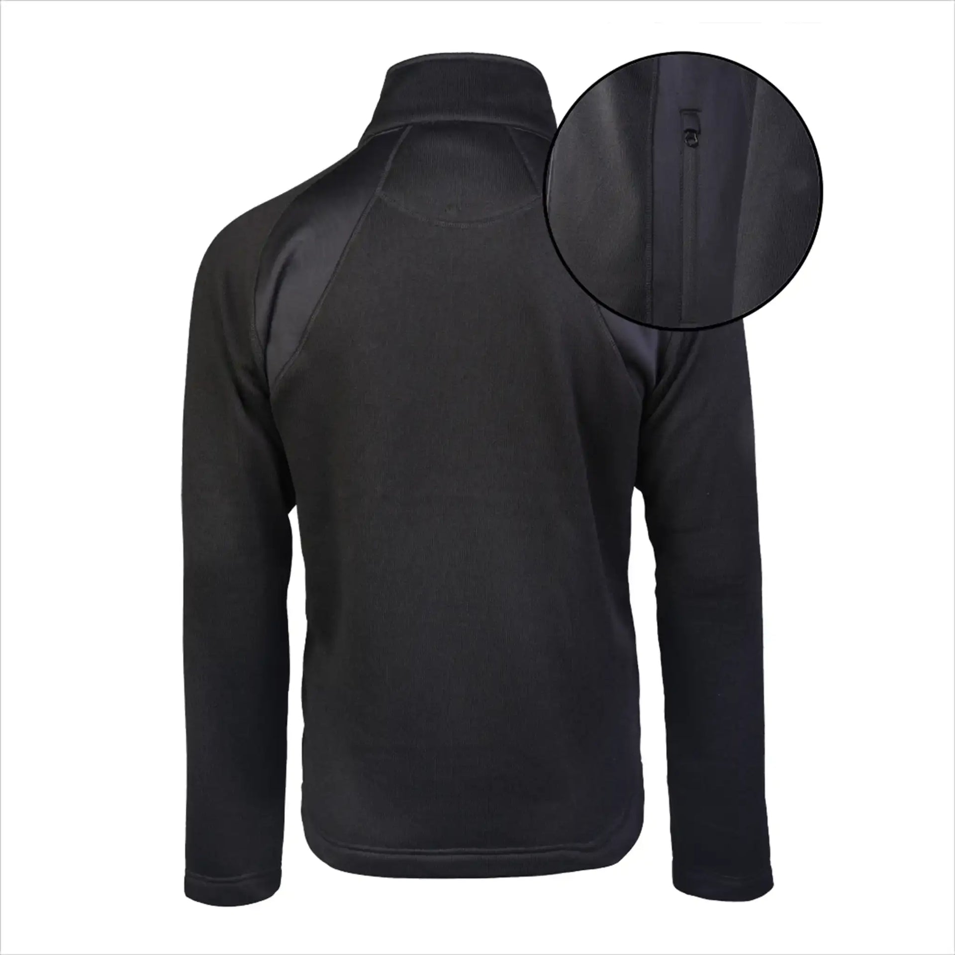 Mil-Tec Kälteschutzjacke Outdoor Structure-Fleece - ASMC