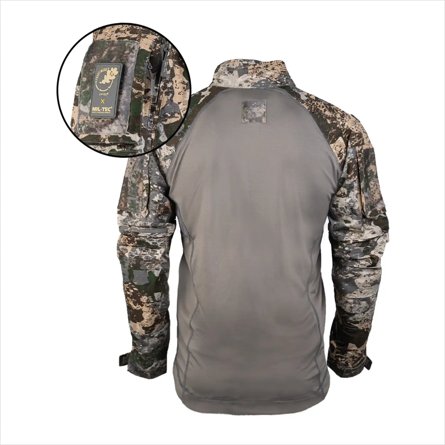 Mil-Tec Feldhemd Tactical 2.0 WASP I - ASMC