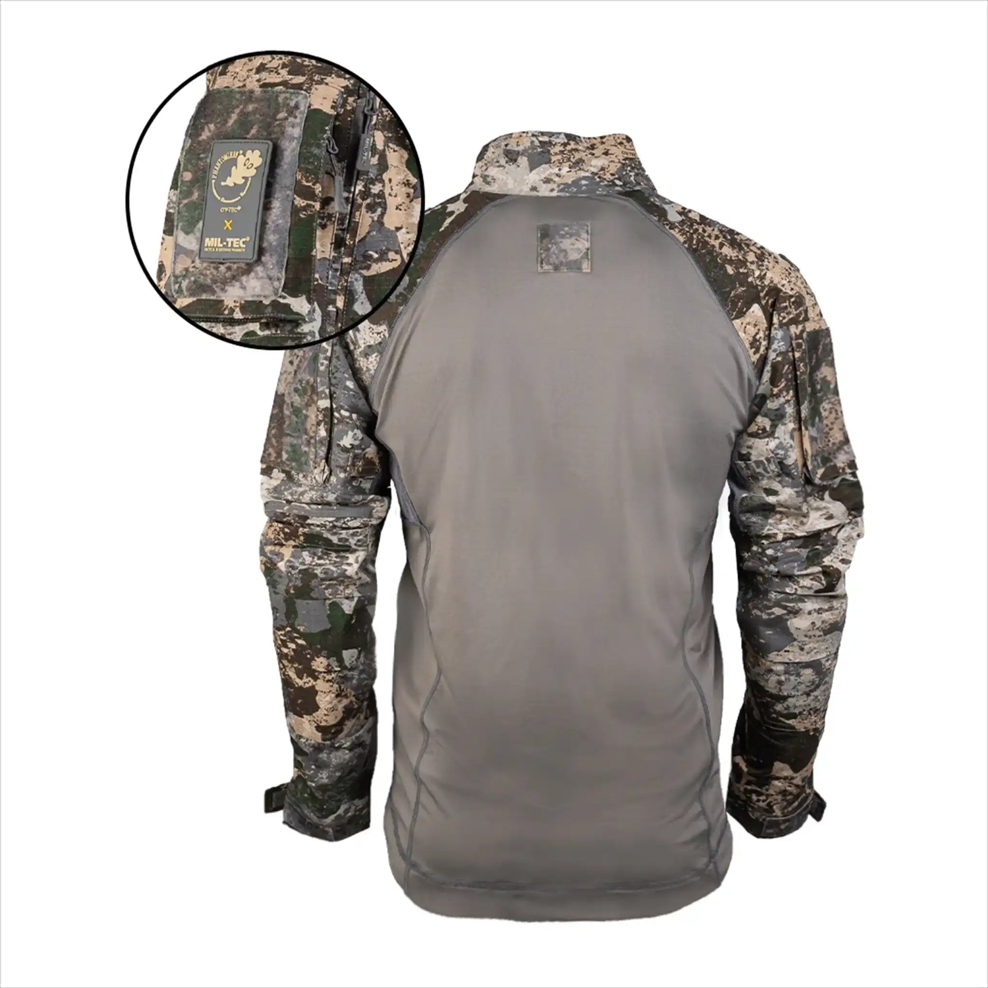 Mil-Tec Feldhemd Tactical 2.0 WASP I - ASMC