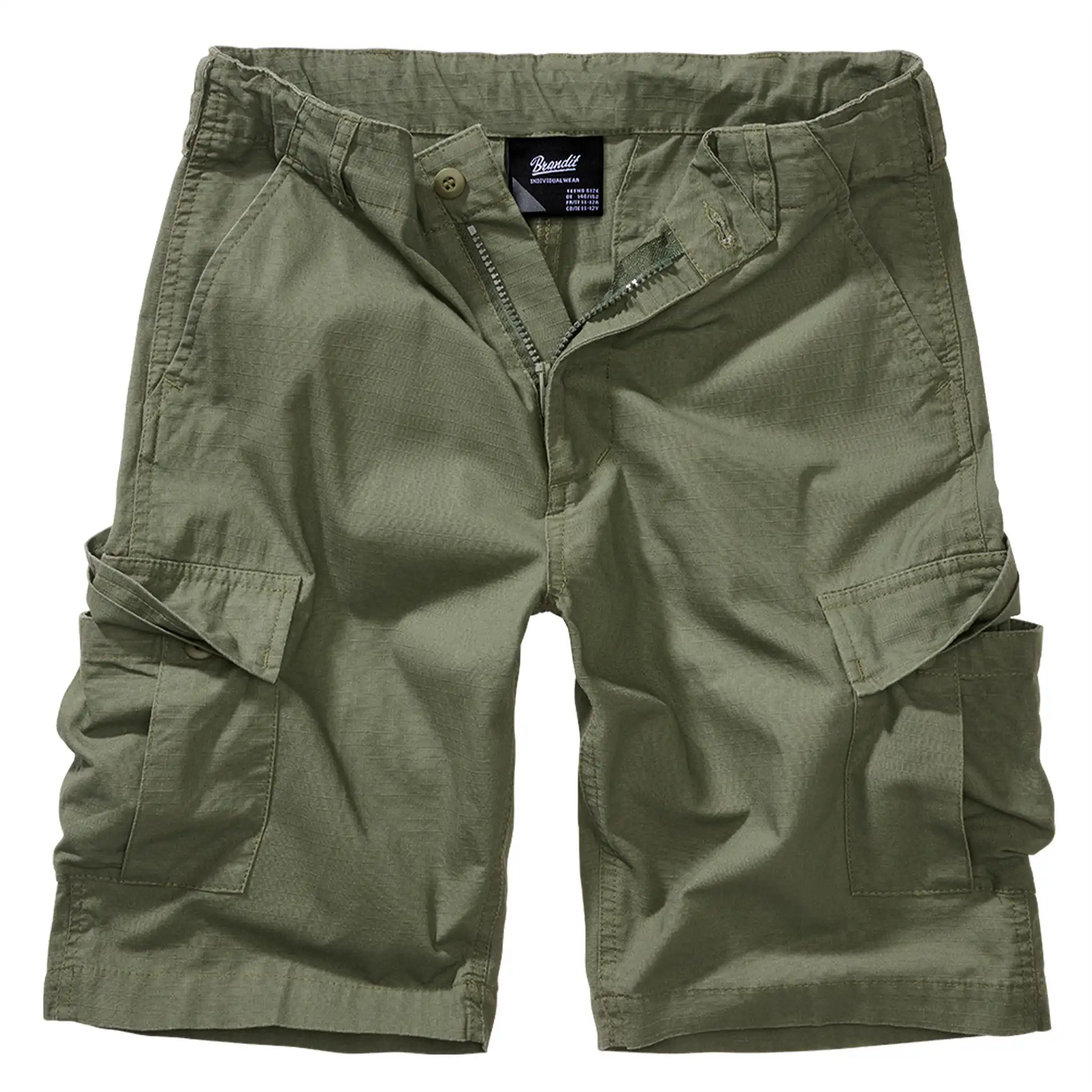 Kinder Shorts Kids BDU Ripstop Shorts