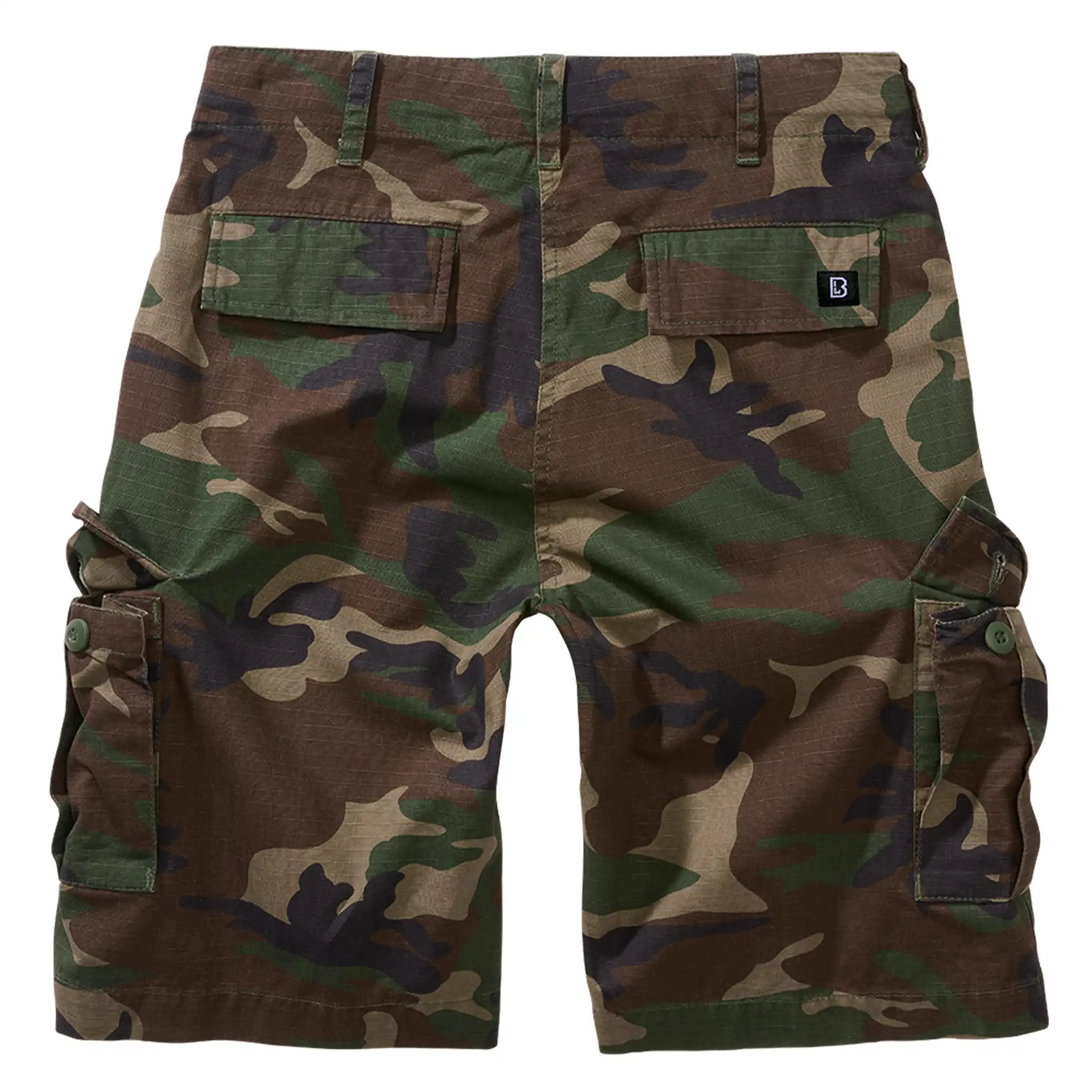 Kinder Shorts Kids BDU Ripstop Shorts