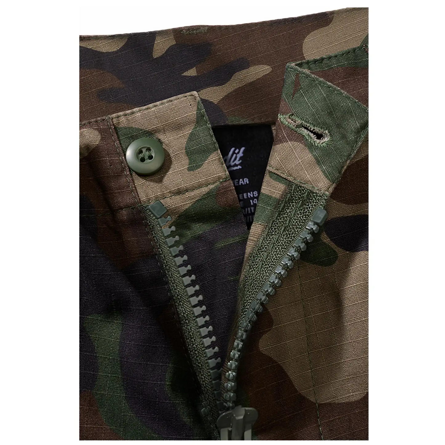 Kinder Shorts Kids BDU Ripstop Shorts