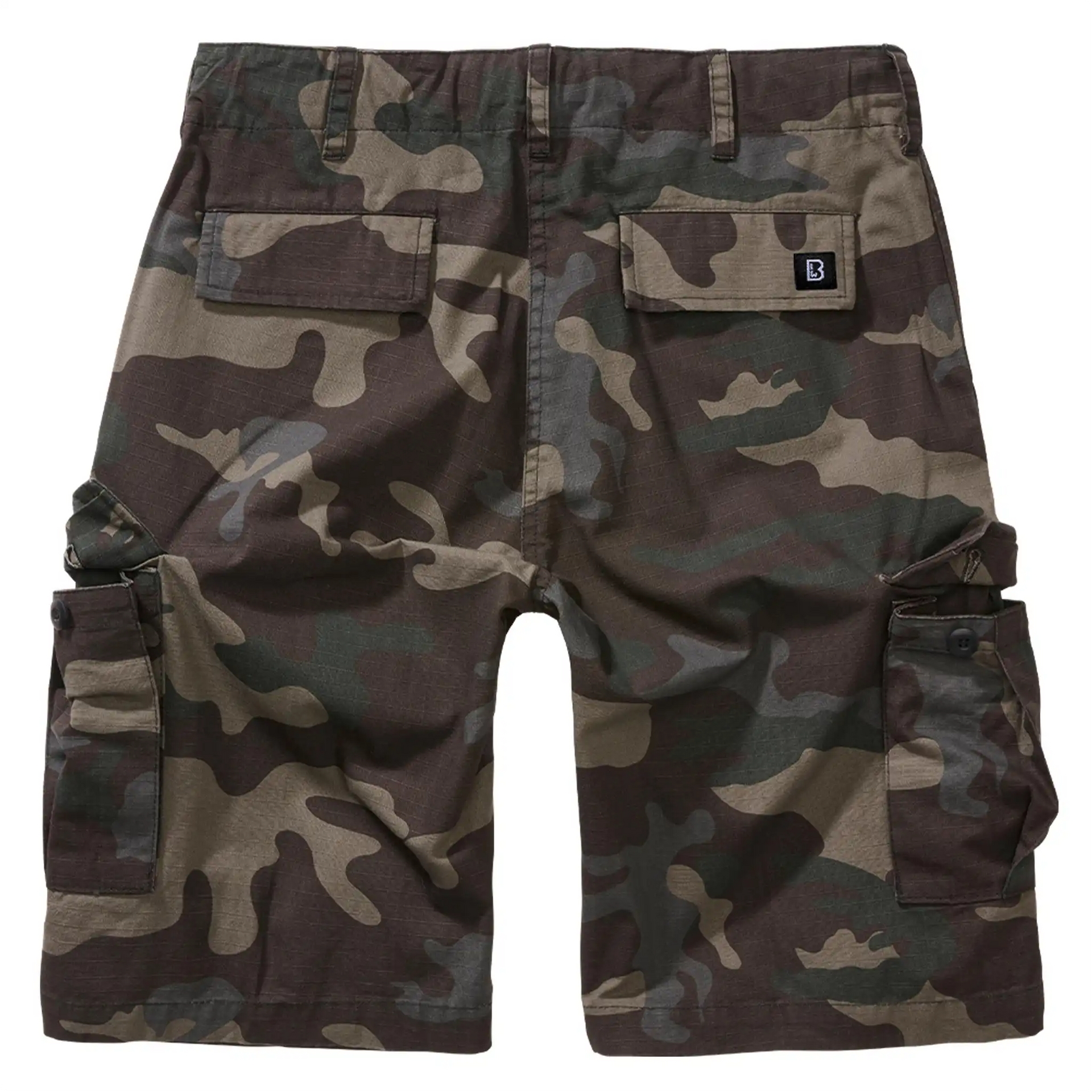 Kinder Shorts Kids BDU Ripstop Shorts