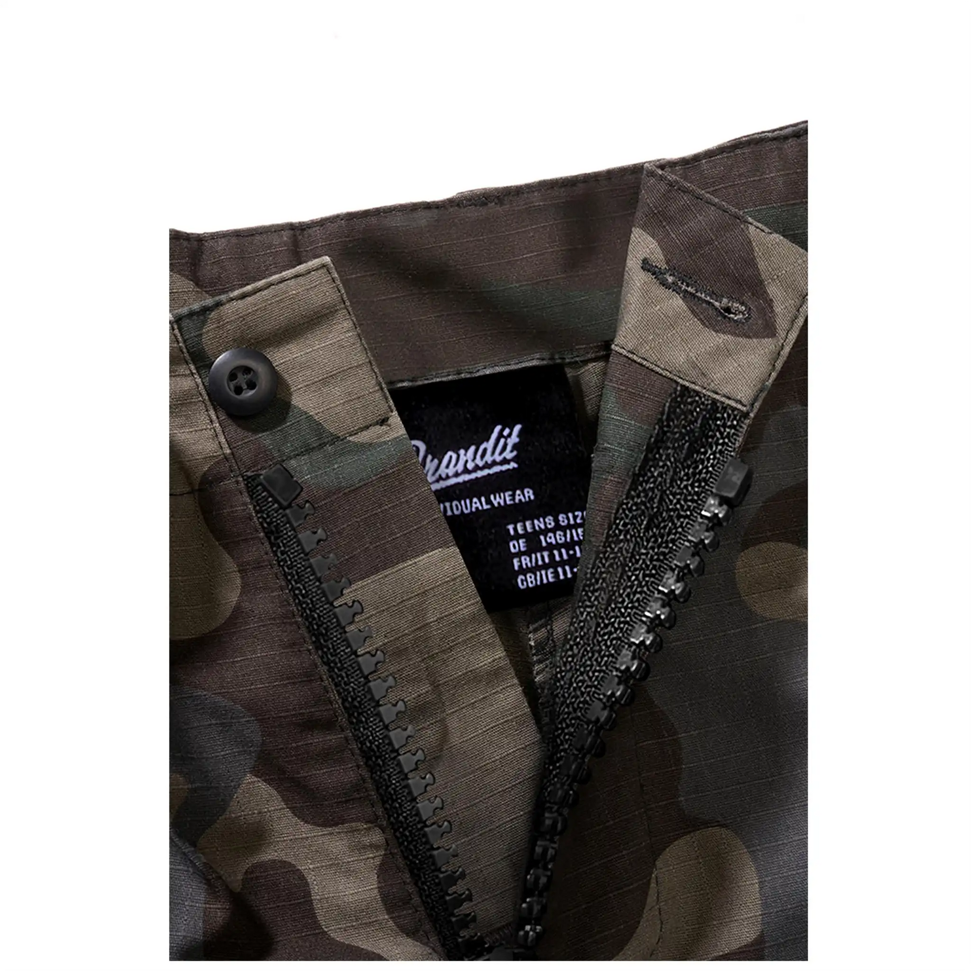 Kinder Shorts Kids BDU Ripstop Shorts
