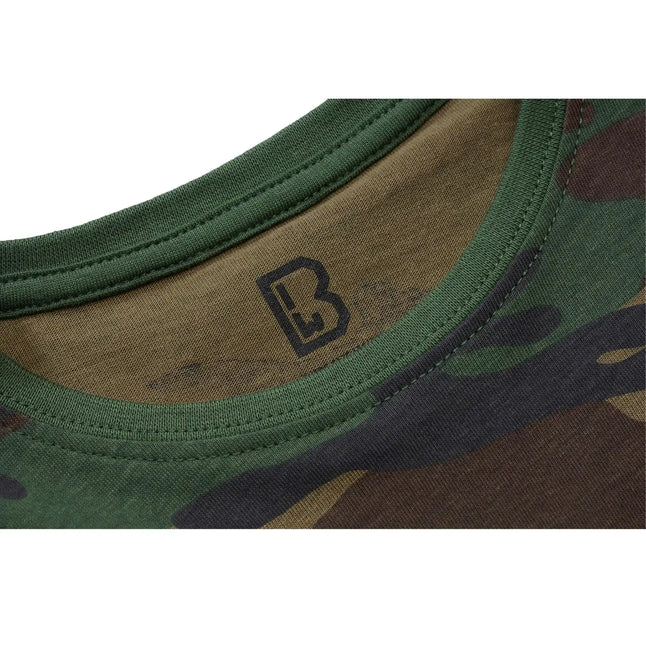 Brandit Kinder Shirt Kids T-Shirt - ASMC