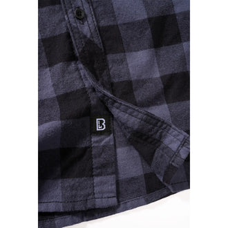 Kinder Hemd Kids Check Shirt Long Sleeve