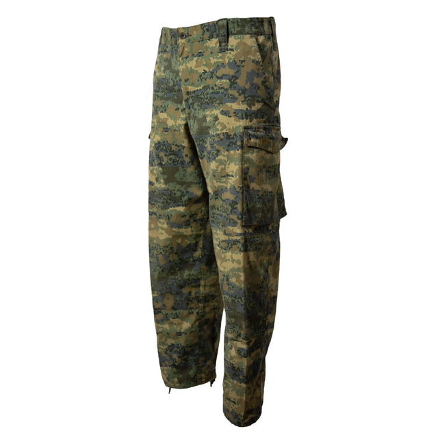 Österreichisches Bundesheer ÖBH Feldhose KAZ21 gebraucht - ASMC