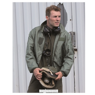 Fliegerjacke CWU gebraucht