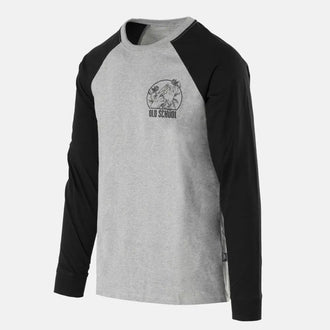 Longsleeve Old School
