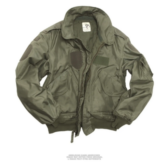 Fliegerjacke CWU gebraucht