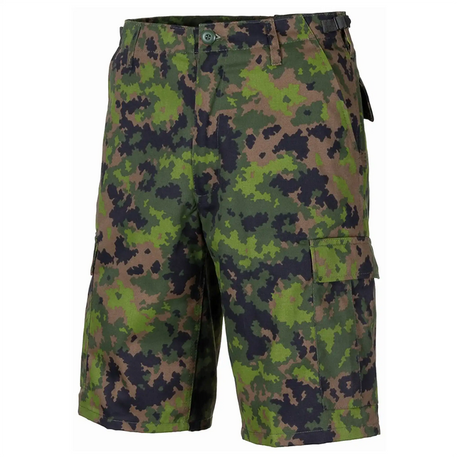 MFH Shorts US Bermuda BDU mit Seitentaschen - ASMC