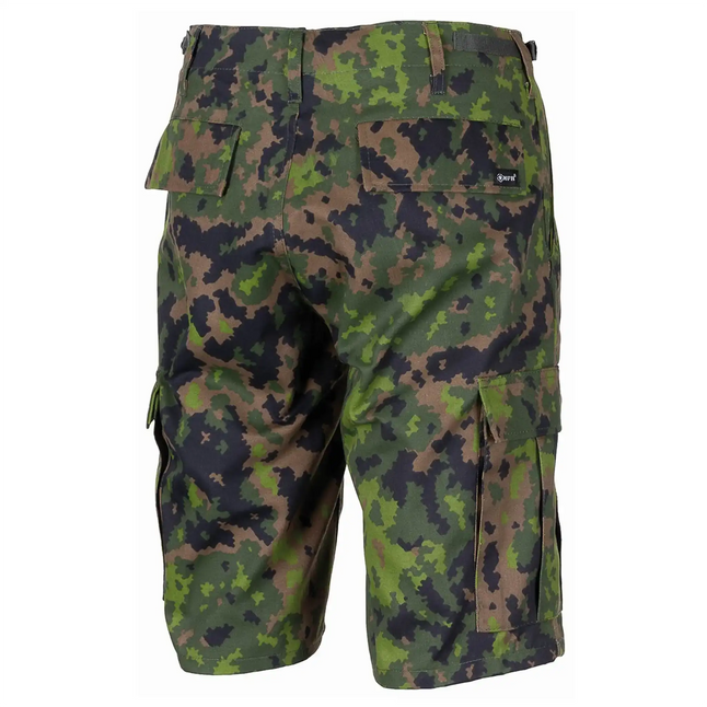 MFH Shorts US Bermuda BDU mit Seitentaschen - ASMC