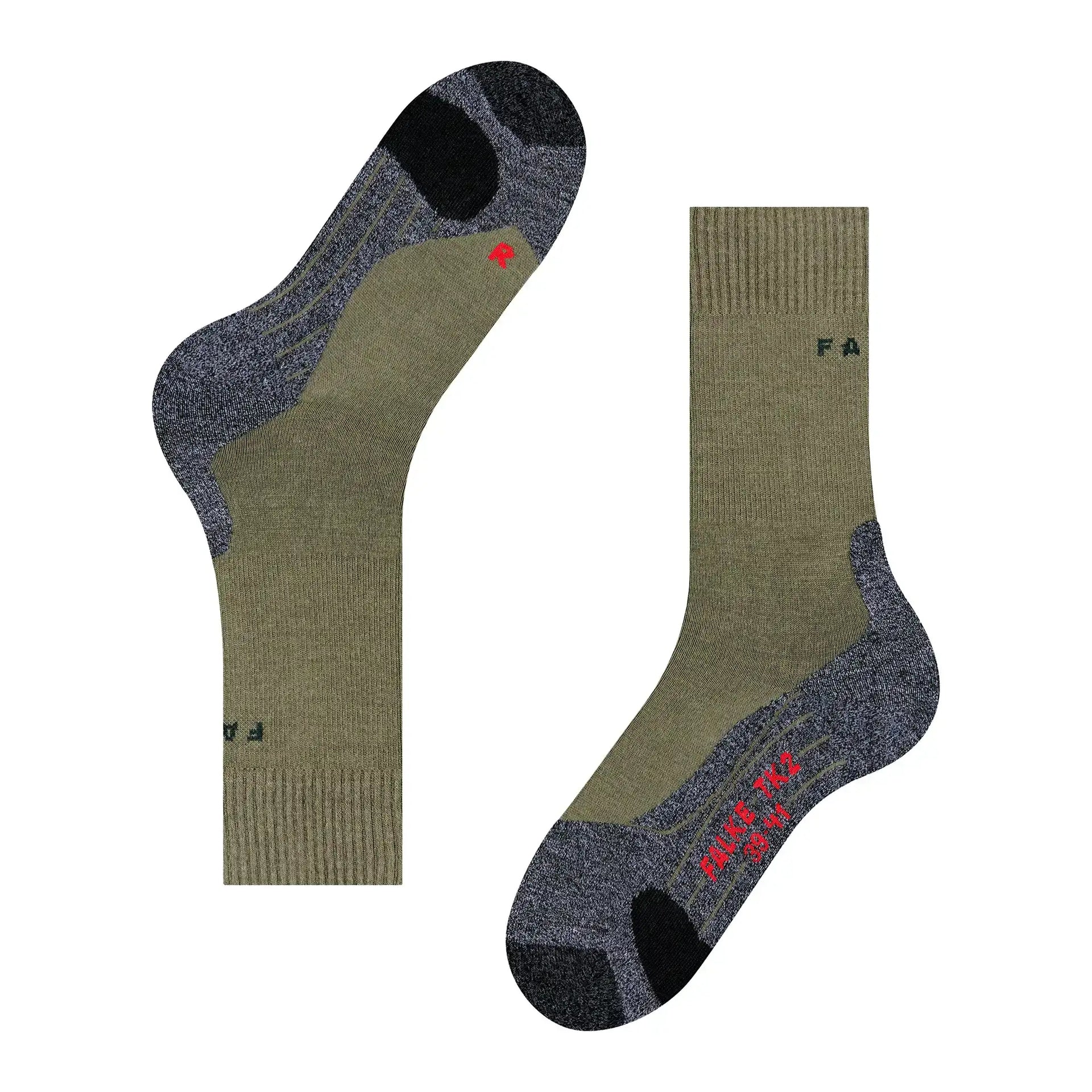 Falke BW Socken TK2 gebraucht - ASMC