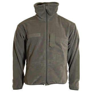 ÖBH Thermojacke Fleece Alpin mit Membrane Oliv gebraucht