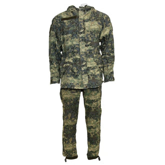 ÖBH Nässeschutzhose KAZ21 Austrotarn Gebraucht