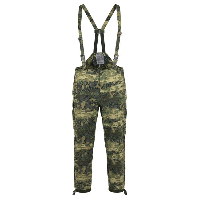 Österreichisches Bundesheer ÖBH Nässeschutzhose KAZ21 Austrotarn Gebraucht - ASMC