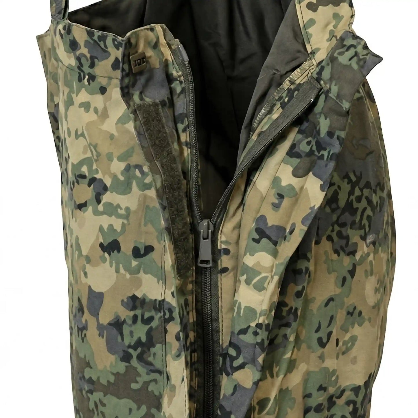 Österreichisches Bundesheer ÖBH Nässeschutzhose KAZ21 Austrotarn Gebraucht - ASMC
