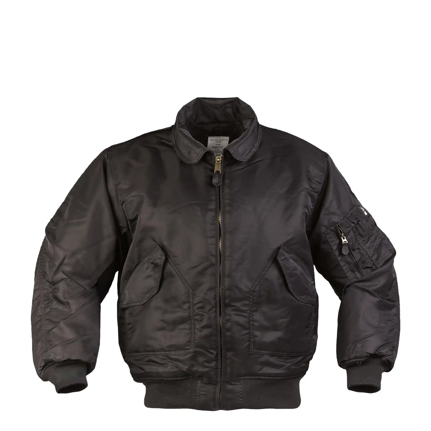 Mil-Tec US Fliegerjacke CWU Basic - ASMC