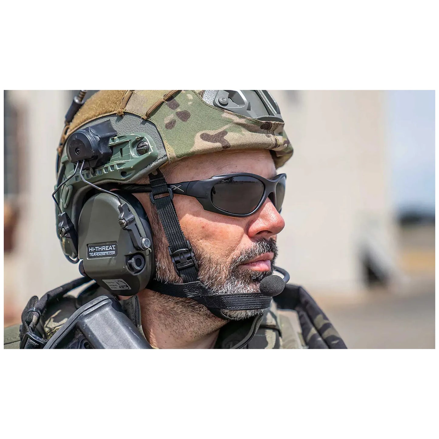 Schutzbrille XL-1 ADVANCED COMM
