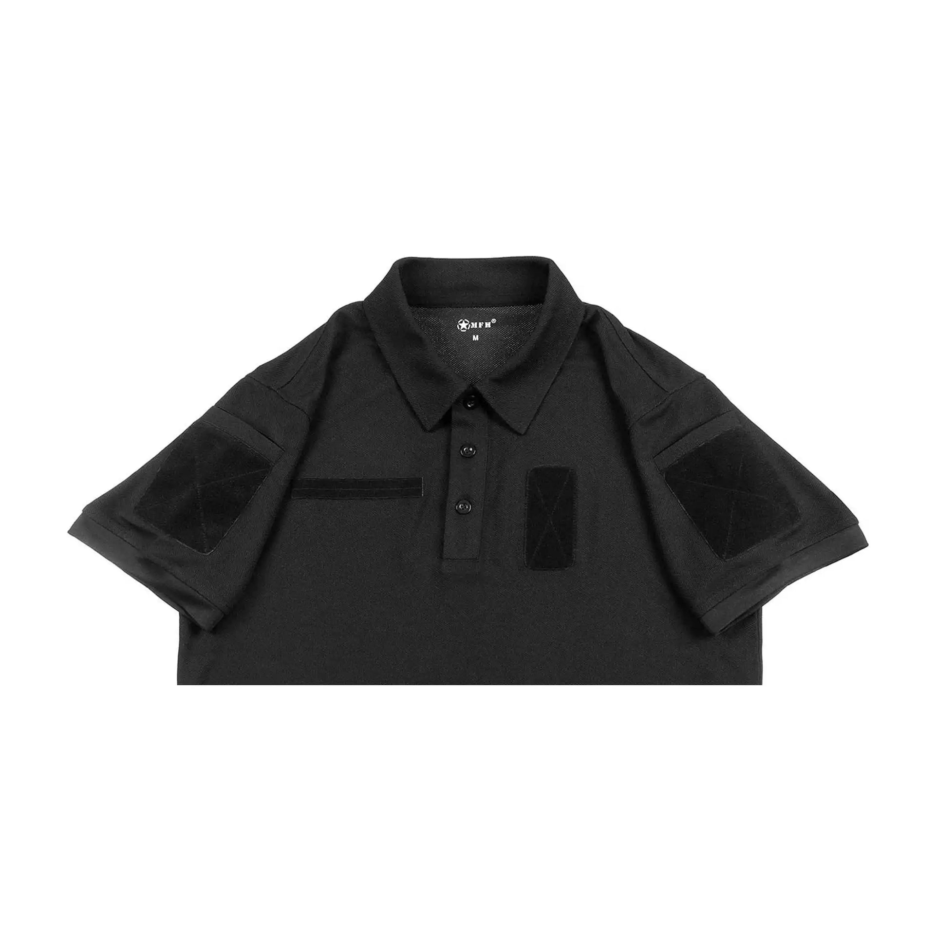 Polo-Shirt Tactical Coolmax