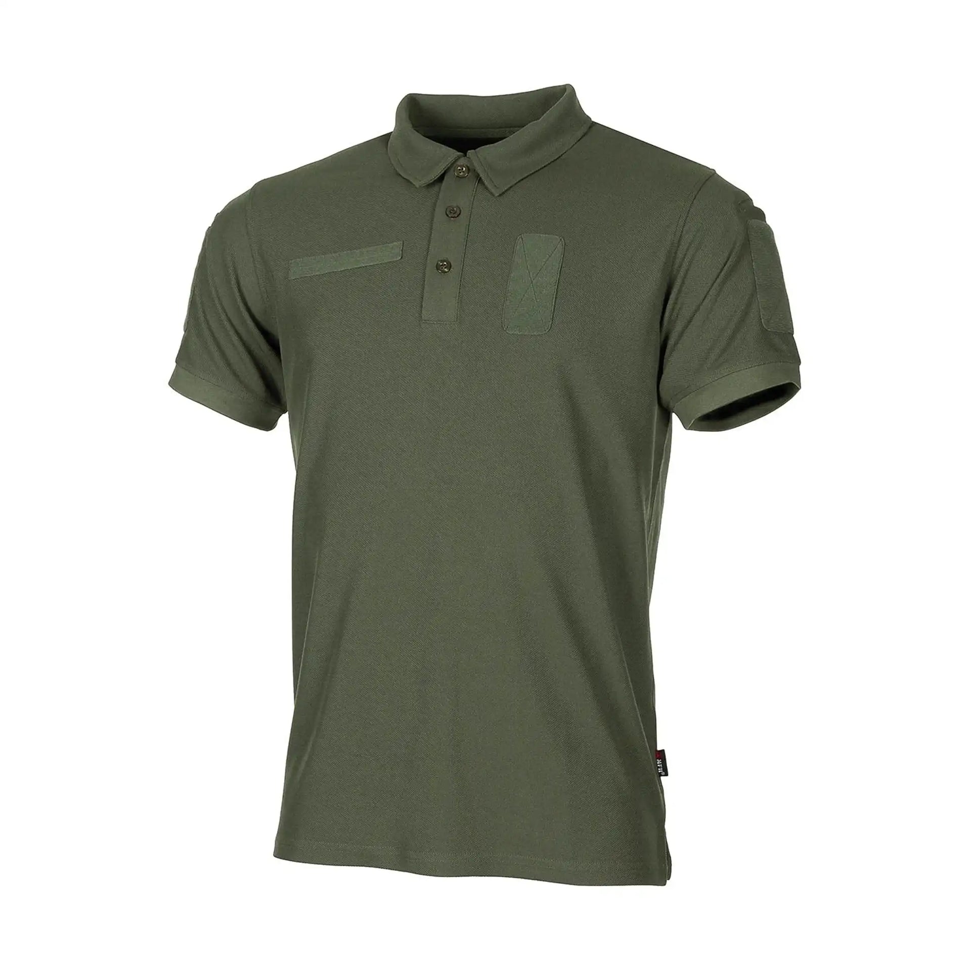 Polo-Shirt Tactical Coolmax