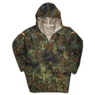 BW Nässeschutzjacke gebraucht