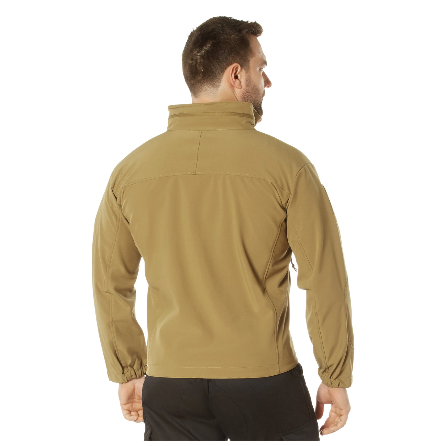 Rothco Jacke Covert Spec Ops Lightweight Soft Shell - ASMC