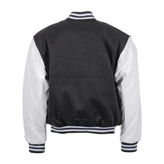 NY Baseballjacke Patch