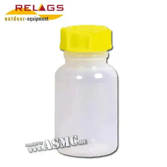 Weithalsflasche  rund 50 ml