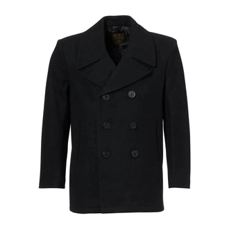 Mantel US Navy Pea Coat