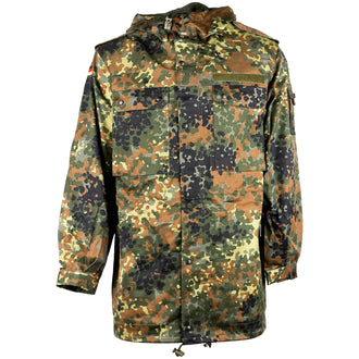 BW Parka Feldjacke