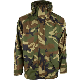 Nässeschutzjacke US Trilaminat