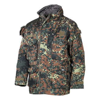 MFH Kommandojacke Smock Rip Stop
