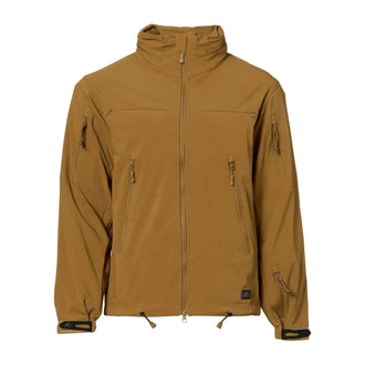 Jacke Cougar QSA HID Softshell