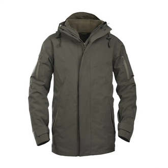 Regenjacke Nässeschutz mit Fleecejacke Gen. II