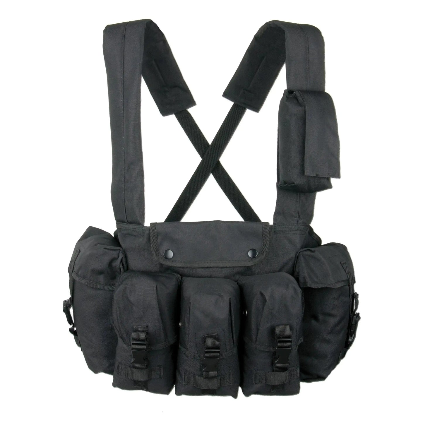 Mil-Tec Chest Rig 6-Pocket - ASMC