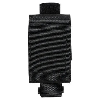 Handschuhhalter horizontal schwarz