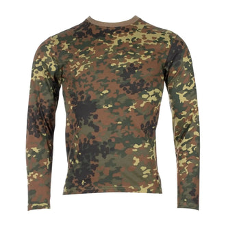 Langarmshirt