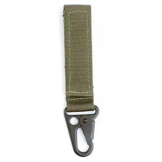 Ausrüstungshalter Gürtel und Molle