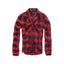 brandit-hemd-check-shirt-schwarz-grau-ansicht-3