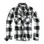 brandit-hemd-check-shirt-schwarz-grau-ansicht-8