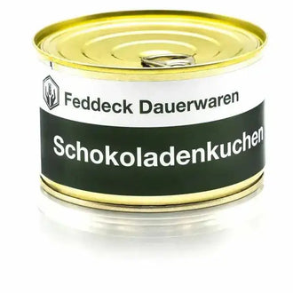 Schokoladenkuchen Dose 160g
