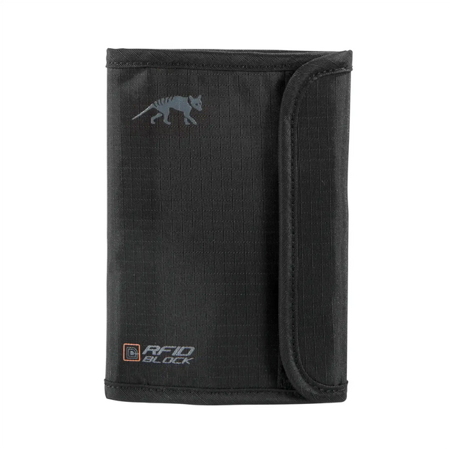 Tasmanian Tiger Reisepass-Hülle TT Passport Safe RFID Block - ASMC
