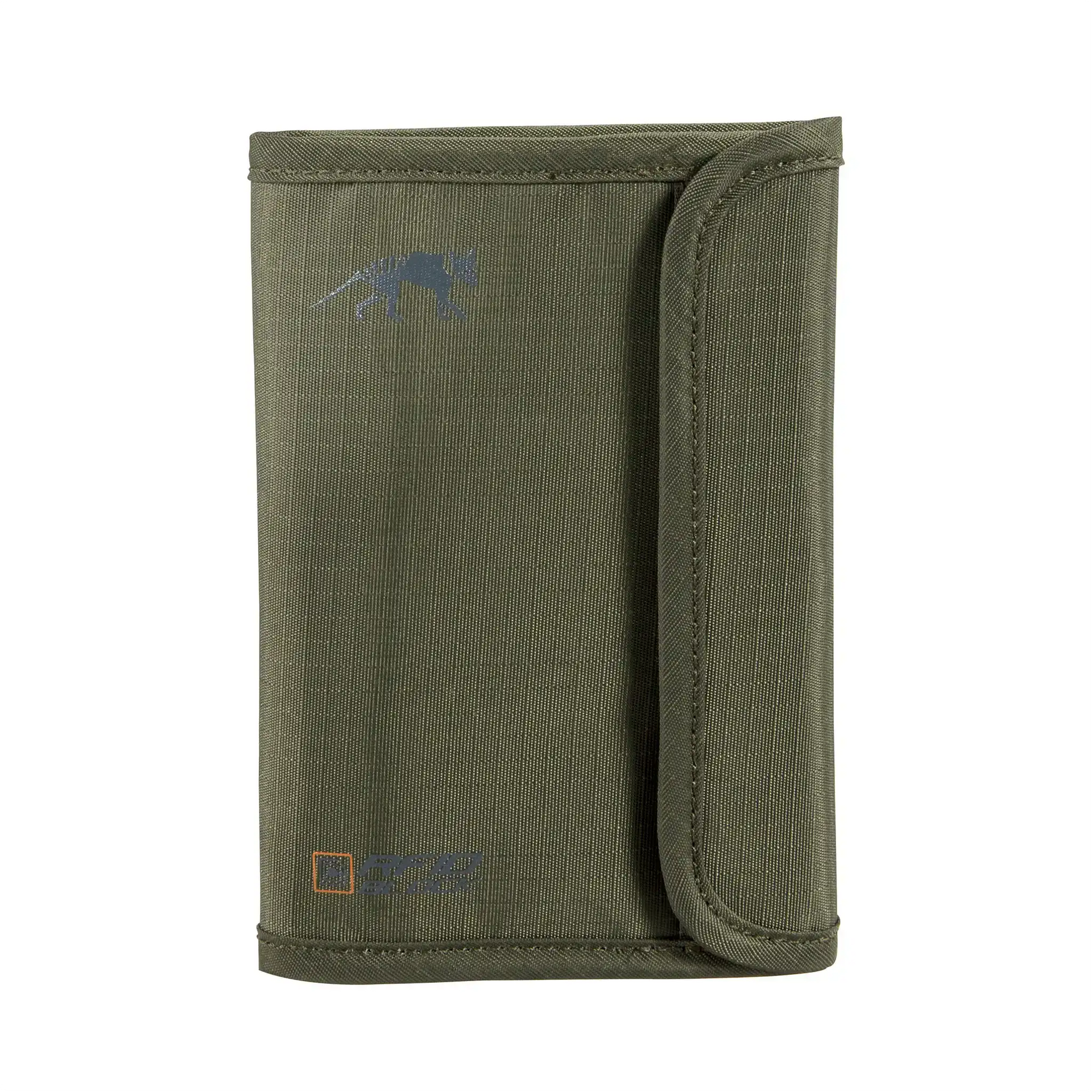 Tasmanian Tiger Reisepass-Hülle TT Passport Safe RFID Block - ASMC